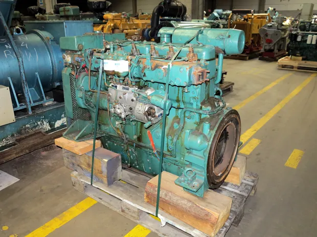 Image 2 of 7 - Volvo - MD 70AK