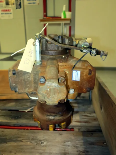 Image 2 of 4 - Intermot Modena - IAM 500 A2 H3