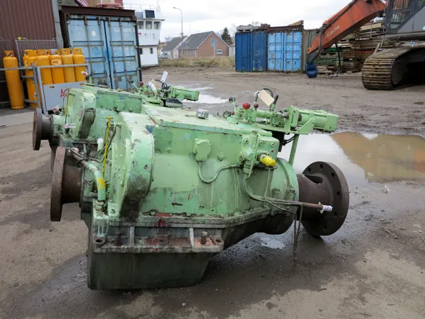 Image 2 of 5 - Hjelset - RKT 52/220