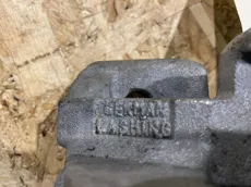German Lashing
