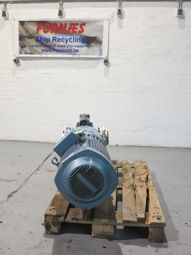 Image 4 of 7 - Allweiler - SNF 440 R40