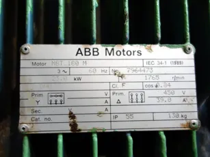 Allweiler - NAM125-250/235 U3.1D