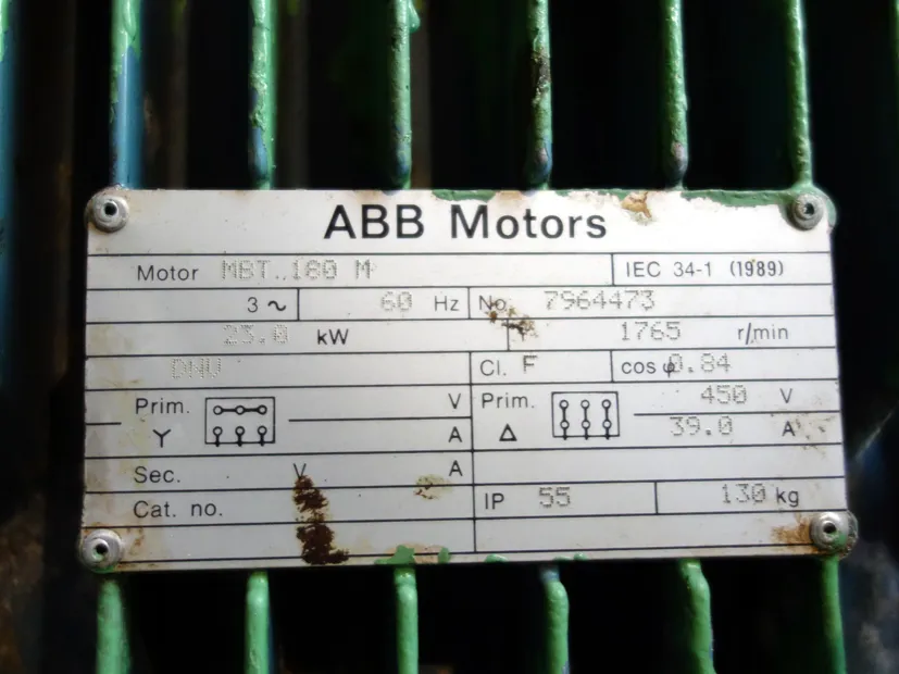 Image 3 of 3 - Allweiler - NAM125-250/235 U3.1D