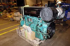 Volvo - D12D-B MH
