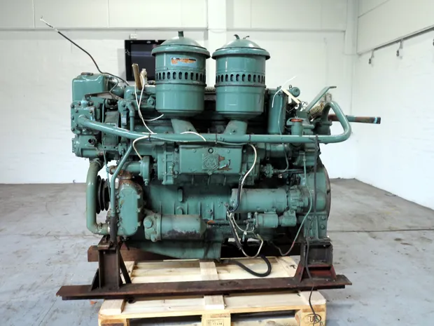 Image 1 of 5 - Detroit - Model 6055-C