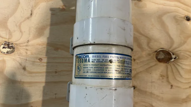 Image 5 of 5 - Parker Racor - 1000MA