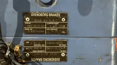 Svendborg brakes  - BSAB 90-S-417