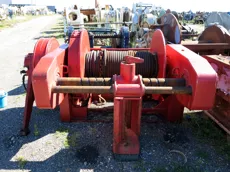 Trawl winch