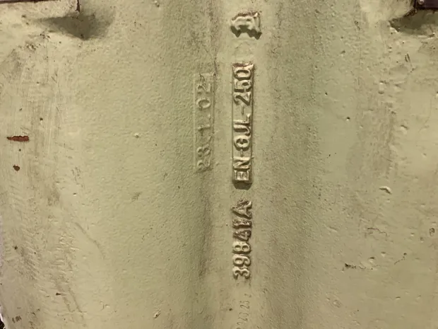 Image 8 of 8 - Boll&Kirch - 2.07.5.265.500 DN80