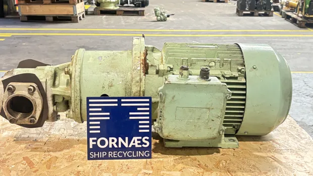 Image 4 of 9 - Kracht - KF5/315 H10B P0A 0DP2