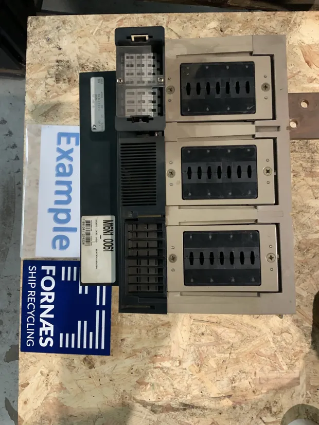 Image 4 of 4 - Merlin Gerin - M16N1