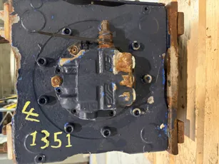 Crane winch