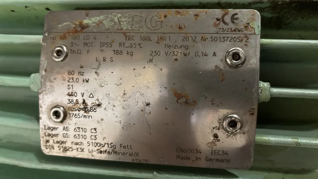 Image 2 of 2 - Heinrich Behrens - VNF 2/400