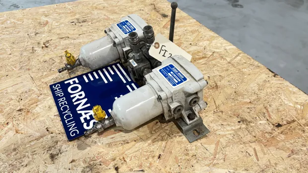 Image 3 of 6 - Separ 2000 - SWK 2000/5U