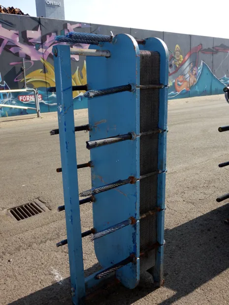 Image 1 of 3 - Sondex - No plate