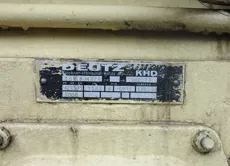 Deutz - SBV 8M 628