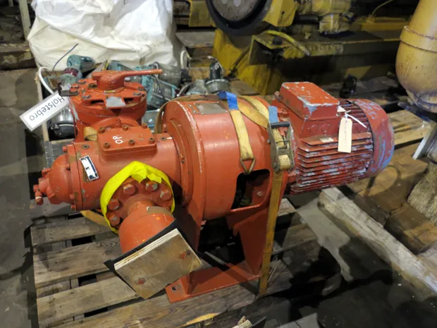 Image 1 of 5 - Allweiler - SNF 210 ER40U4-W3