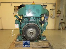 Volvo Penta - D16C-D MH