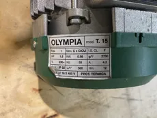 Olympia - T15