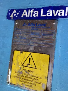 Alfa Laval - M10-MFM