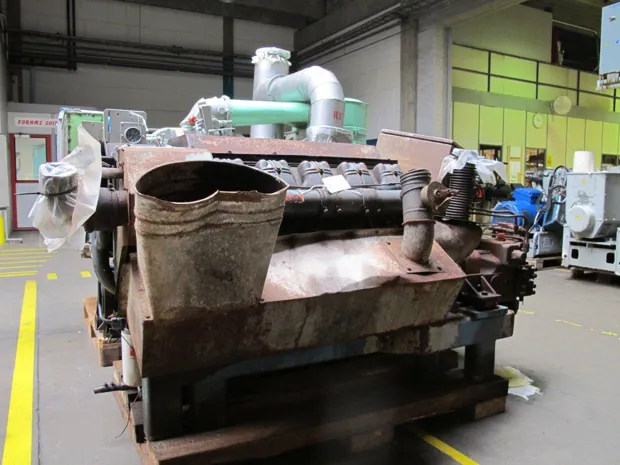 Image 4 of 6 - Deutz - F10L 413F