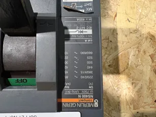 Merlin Gerin  - NS400N