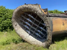 TT 2400 CP K - Tunnel Thruster