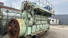 Deutz - SBV 6M 540