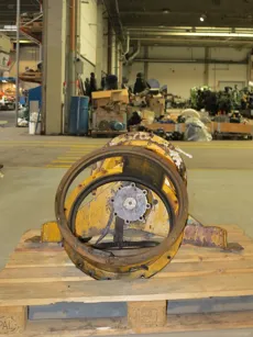 Twin Disc - C111 E3-RG3