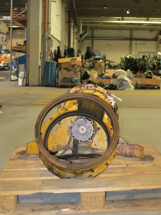 Image 2 of 4 - Twin Disc - C111 E3-RG3