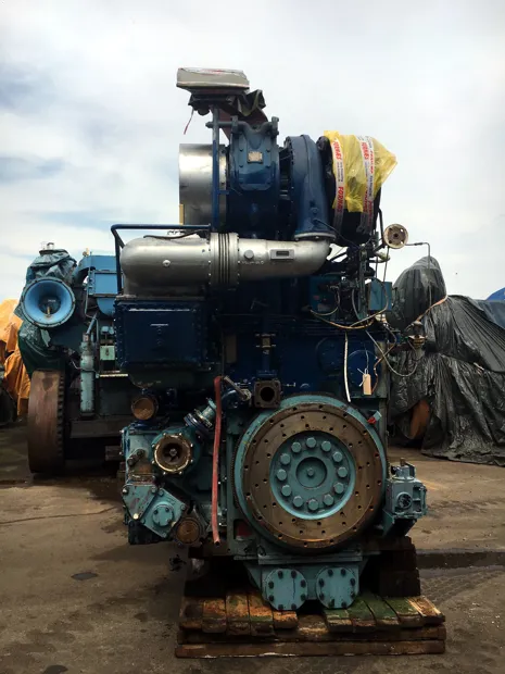 Image 3 of 10 - Stork Wärtsilä - 6SW280
