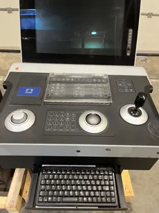 Kongsberg - K-POS DP