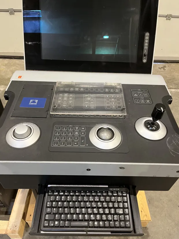 Image 1 of 6 - Kongsberg - K-POS DP