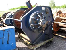 Split winch