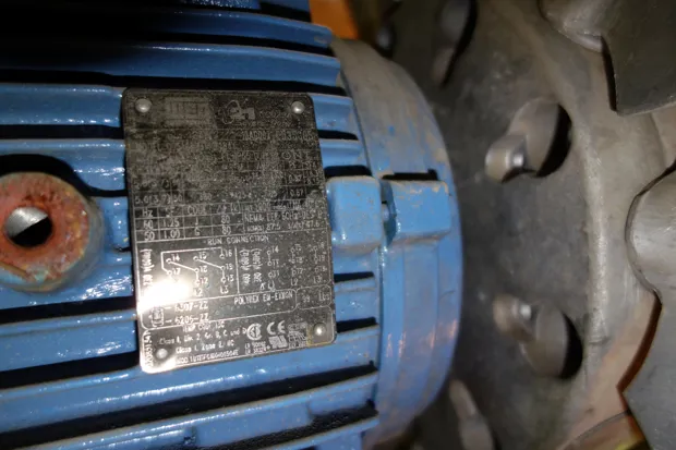 Image 4 of 4 - Alscott - Electric Air fan / Blower