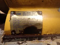 Desmi - S50-32-135N/A09