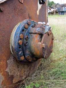 Split winch