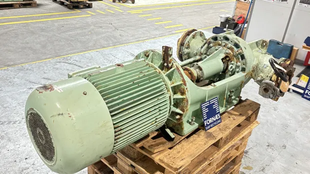 Image 6 of 9 - Heinrich Behrens - VRF7/290G