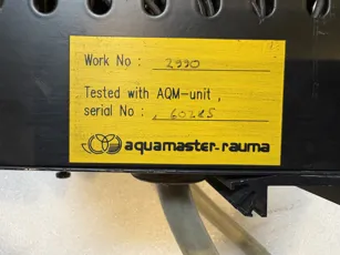 aquamaster - rauma Finland - ACP-1