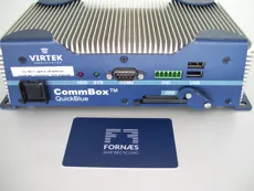 VIRTEK  CommBOX  TM - TF-AEC-6840-C2-1010