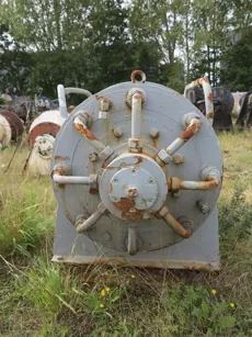 Mooring winch