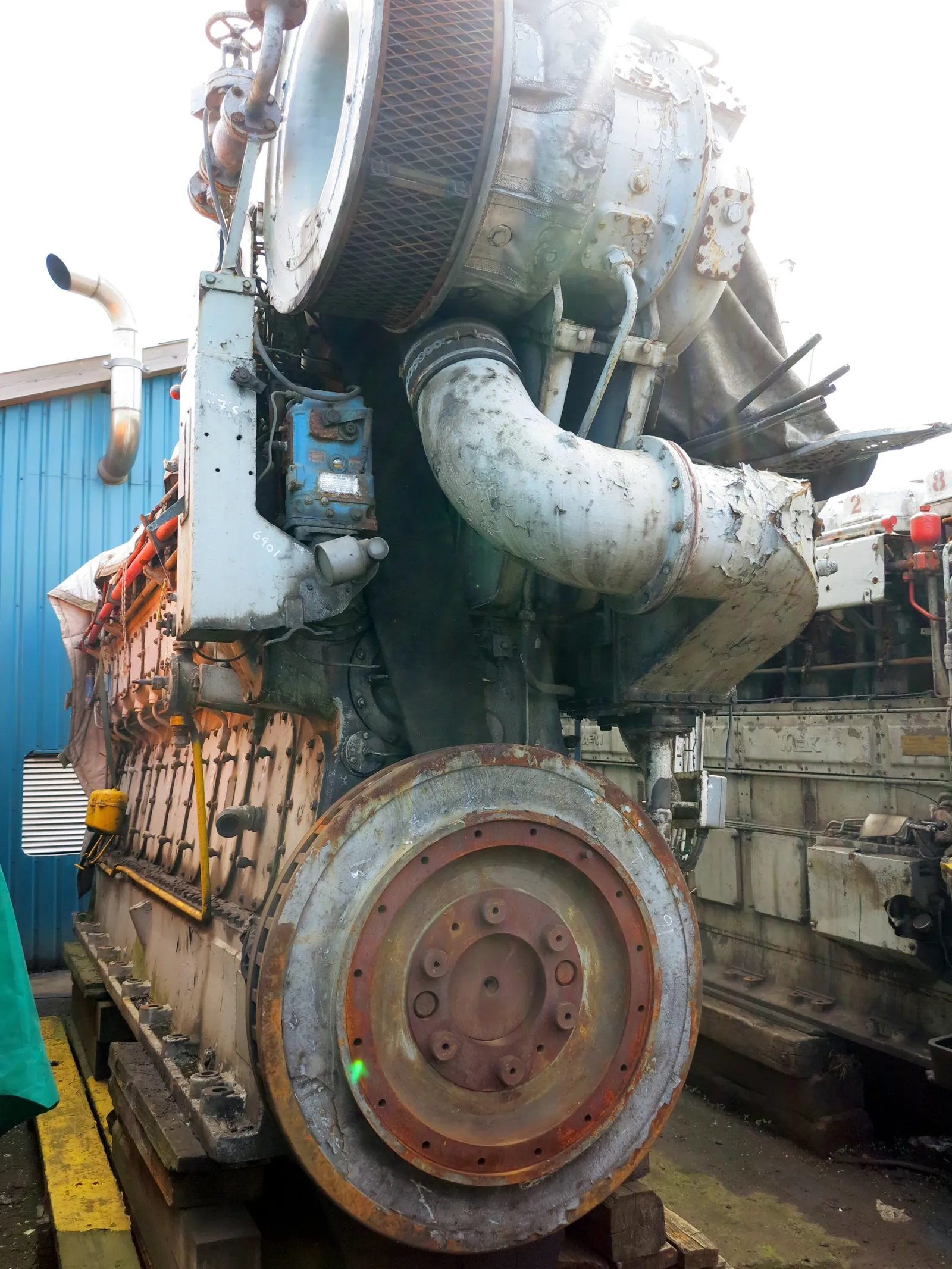 Allen | PBC S37D | Engines | M2410