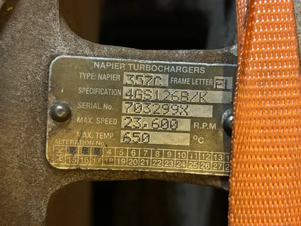 Image 4 of 4 - Napier - 357