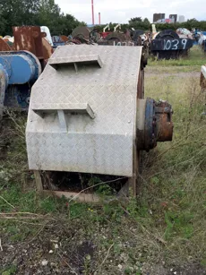 Split winch