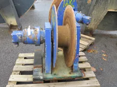 Split winch
