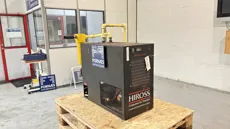Hiross, Compressed air treatment. - SGB018 230/1/60 Float