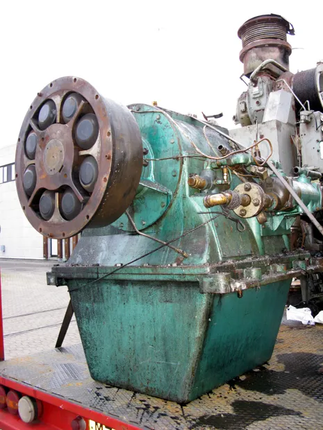 Image 4 of 7 - Finnøy - G50F