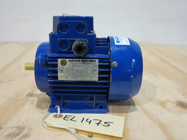 Image 1 of 3 - Hoyer Motors - MS6324