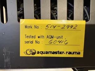 aquamaster - rauma Finland - ACP 2