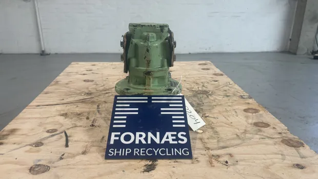 Image 7 of 9 - Kracht - KF4/150G10B P0B 7DP1/196